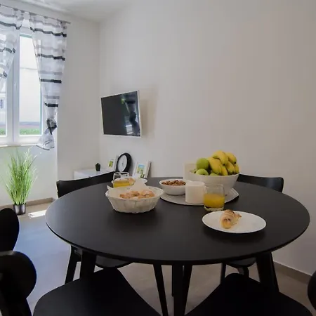 Ita&toni アパート スプリト